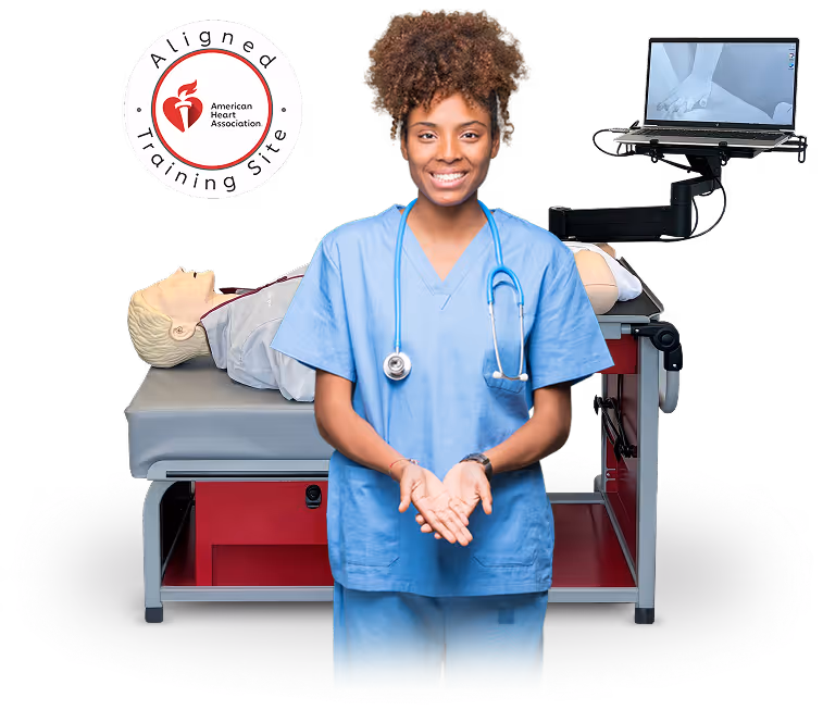 CPR Certification Labs team training session
